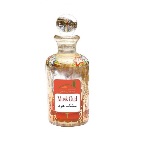 Musk Oud Ittar: Oud Musk Sensation