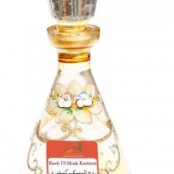 Rooh Ul Musk Kastoori Ittar: Musk Kastoori Essence Veil