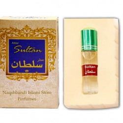Sultan Ittar: Sultan's Majesty Essence