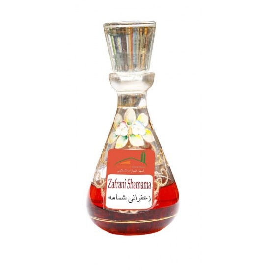 Zafrani Shamama Ittar: Shamama Zafrani Essence Royal