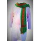 Green MuslimClothing Cashmere Pashmina Shawl and Scarf 