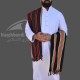 Black Habirah Yemeni Shawl