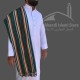 Dark Green Habirah Yemeni Shawl