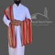 Red Habirah Yemeni Shawl