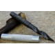 ND-100 Damascus Steel 10 Inches Triple Edge Dagger