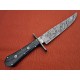 ND-103 Micarta Handle 15 Inches Beautiful Bowie Knife