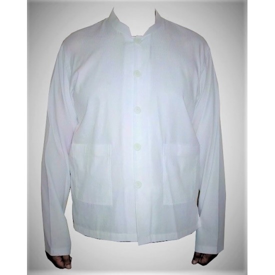 Muslim white Shirt Sufi Islamic Clothing
