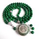 Al Medina Al Munawarah Green Color Prayer beads