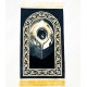 Hajr a Aswad (Black Stone) Prayer Mat