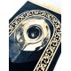 Hajr a Aswad (Black Stone) Prayer Mat