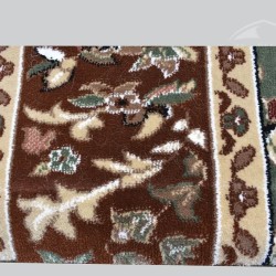 Beautiful Pattern New Islamic Green Prayer Rug Premium Quality Large Size