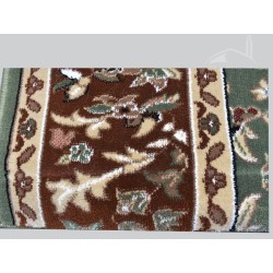Beautiful Pattern New Islamic Green Prayer Rug Premium Quality Large Size
