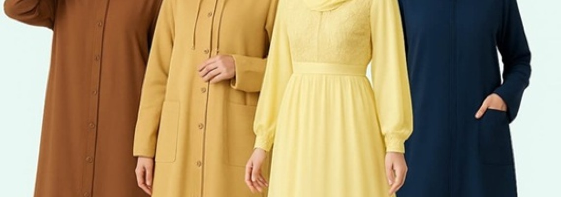 Celebrate Cyber Month – 25% Off Modest Fashion for Women | Naqshbandi Store