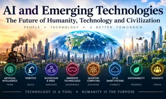 AI and Emerging Technologies: Future of Humanity, Society, Ethics & Spirituality