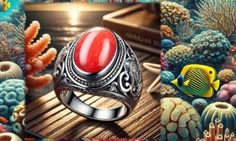 Coral Ring: A Timeless Symbol of Elegance and Energy