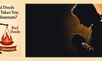 The Weighing of Deeds in Islam: Good and Bad Actions That Shape Our Eternal Journey