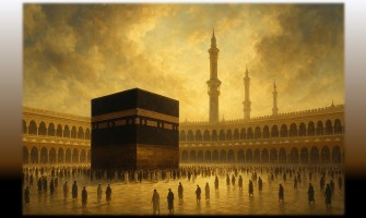 The Hidden Spiritual Secrets of the Kaaba —  (Angels, Prophets, Awliya, Bait-ul-Ma'mur, Bismillah & Divine Realities)