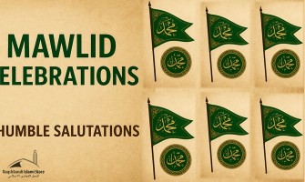 Premium Mawlid Badges Collection — Mawlid, Milad un Nabi & Eid Milad un Nabi