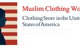 Best Muslim Clothing for Women in the USA – Modest Fashion from Naqshbandi Islami Store