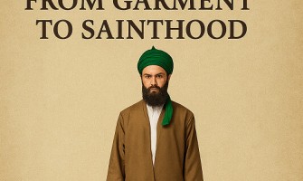 Naqshbandi Kufi Cone Taj & Turban Imama Cloth — A Global Symbol of Sufi Heritage and Prophetic Sunnah