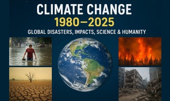 Global Climate & Natural Events Archive and Awareness (2025-1980) | Sajjad Ali Shad