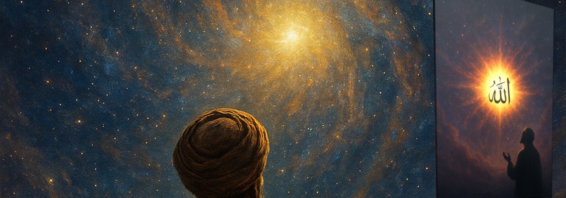 The Creator — An Endless Journey Through When Even Time Did Not Exist