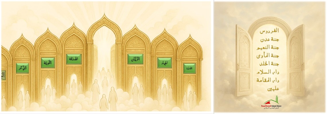 Naqshbandi Way & Shaykh Nazim’s Vision: End of Times Timeline, Mahdi, Jesus & Spiritual Preparedness