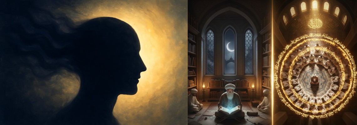 The Unveiling of Black Magic: From Ancient Sorcery to Divine Healing — A Complete Islamic & Sufi Perspective