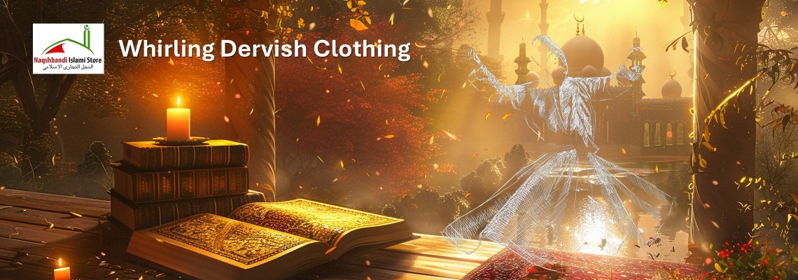 Whirling Dervish Dancing Clothes – Mevlevi Sufi Order Attire | Naqshbandi Store