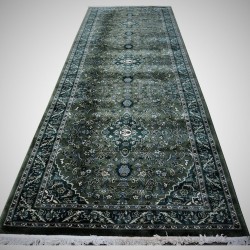 Green Kaaba Prayer Carpet from Masjid al haram