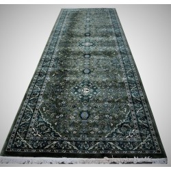 Green Kaaba Prayer Carpet from Masjid al haram