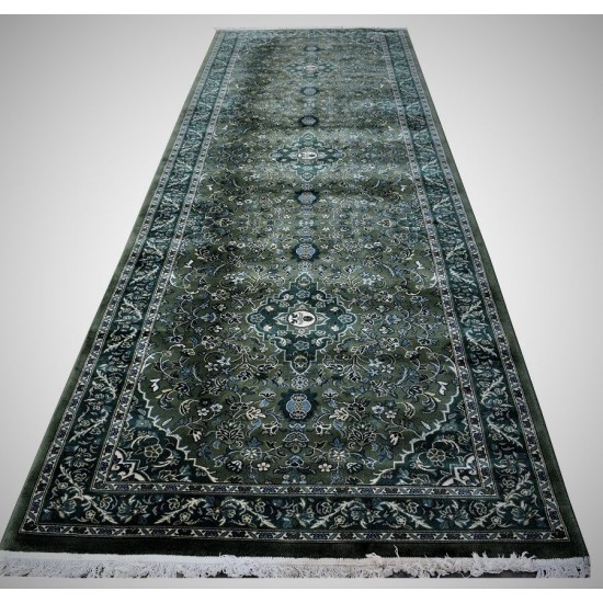 Green Kaaba Prayer Carpet from Masjid al haram Green Kaaba Prayer Carpet from Masjid al haram