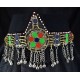 Muslim Women Traditional Cap Matching Jewelry