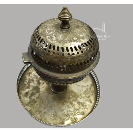 Oud Fumigate Incense Burner of Masjid Al Nabawi ﷺ