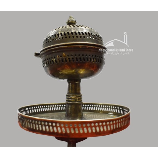 Oud Fumigate Incense Burner of Masjid Al Nabawi ﷺ