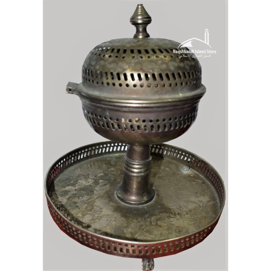 Oud Fumigate Incense Burner of Masjid Al Nabawi ﷺ