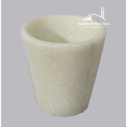 Special Marble Glass Made from Riyaz ul Jannah Floor Marble