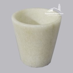 Special Marble Glass Made from Riyaz ul Jannah Floor Marble