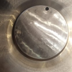 Plain Copper Clock Classic