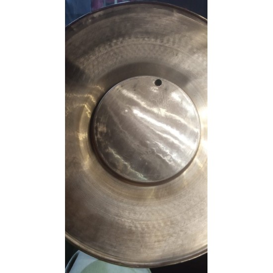 Plain Copper Clock Classic