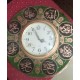 Plain Copper Clock Classic