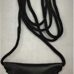 Black Leather Taweez