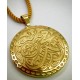 Mohammed Rasool Allah Gold Plated Pendant محمدرسول اللہ