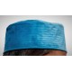 Kufi Nalain Cap Blue Sufi Muslim Hat