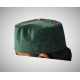 Kufi Nalain Dark Green Mawlid Hat