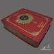 Red Quran With Box