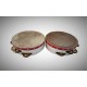 Pair of Wooden Dafli for Mawlid