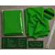 Green Turban Cloth for Imama and Dastar – Traditional Islamic Cotton Fabric