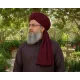 Maroon Turban Cloth for Imama and Dastar – Traditional Islamic Cotton Fabric