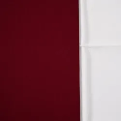 Maroon Turban Cloth for Imama and Dastar – Traditional Islamic Cotton Fabric